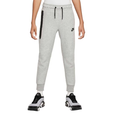 Nike Childrens/Kids Tech Fleece Joggers (Grey/Black)