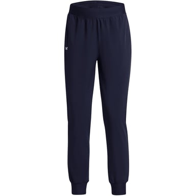 Under Armour Womens/Ladies High Rise Joggers (Blue)