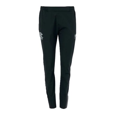 Castore Womens/Ladies Logo Tracksuit Bottoms (Black)