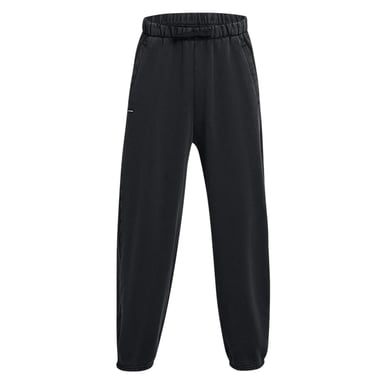 Under Armour Mens Plain Athletic Jogging Bottoms (Black)