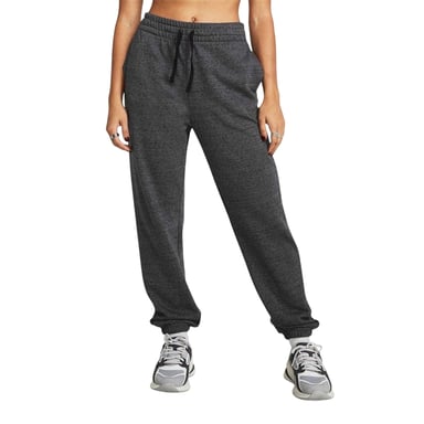 Under Armour Womens/Ladies Rival Terry Joggers (Dark Grey)