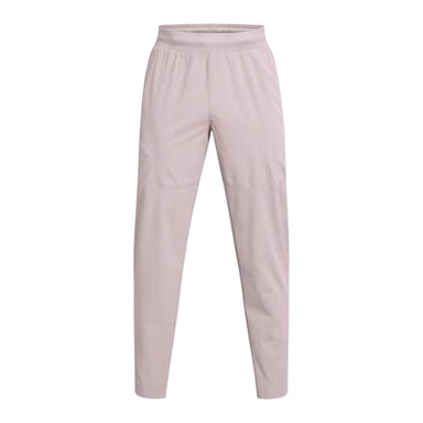 Under Armour Mens Unstoppable Tapered Slim Jogging Bottoms (Grey)