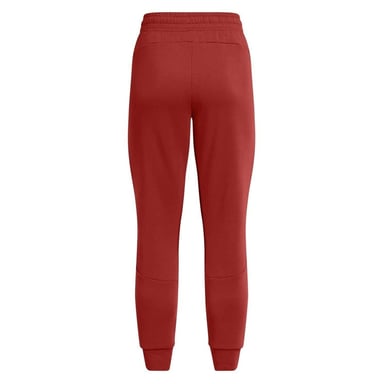 Under Armour Unstoppable fleece-joggingbroek voor dames (Oranje)