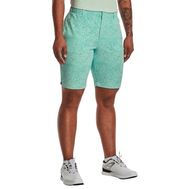 Under Armour Womens/Ladies Lightweight Golf Shorts (Green)
