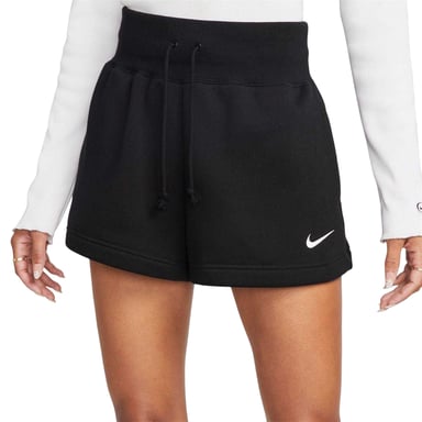 Nike Dames/Dames Sportswear Essential Korte Broek (Zwart)