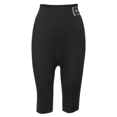Wolford Womens/Ladies Slim Cycling Shorts (Black)