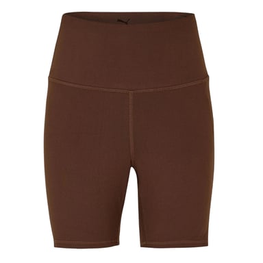 Puma Womens/Ladies Train Cycling Shorts (Espresso Brown)
