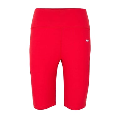 MyProtein Womens/Ladies Power Cycling Shorts (Pink)