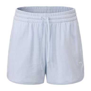 Slazenger Dames/Dames Lichtgewicht Shorts (Lichtblauw)