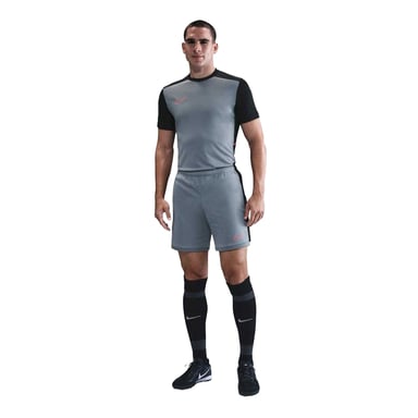 Nike Mens Academy Shorts (Grey/Black)
