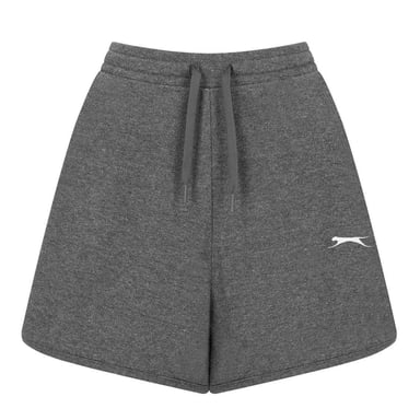 Slazenger Womens/Ladies Lightweight Shorts (Charcoal)