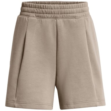Under Armour Womens/Ladies Performance Training Shorts (Brown)