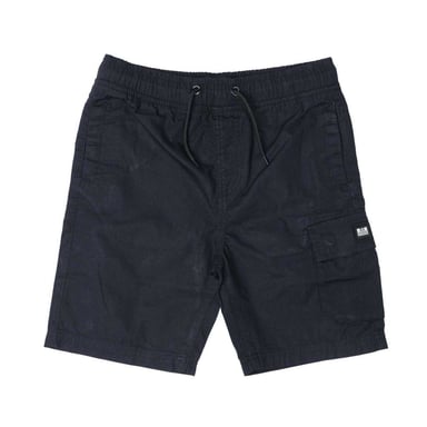Weekend Offender Mens River Plate Cargo Shorts (Navy)
