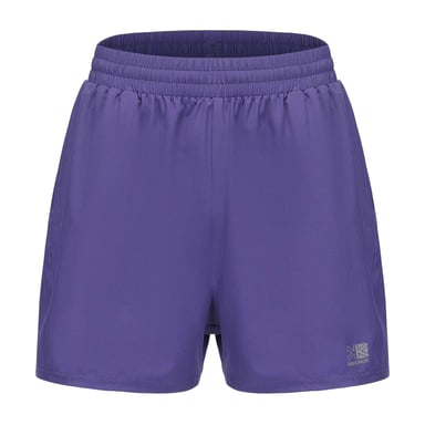 Karrimor Womens/Ladies Woven Running Shorts (Purple)