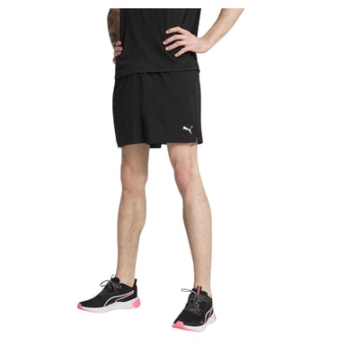 Puma Mens Tad Essentials Shorts (Puma Black)