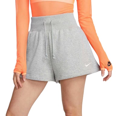 Nike Womens/Ladies Sportswear Essential Shorts (Grey)