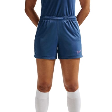 Nike Womens/Ladies Academy Shorts (Mystic Blue)