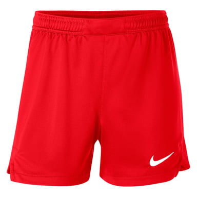 Nike Womens/Ladies Logo Athletic Shorts (University Red)