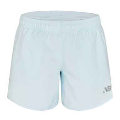 New Balance Mens Performance Running Shorts (Blue)