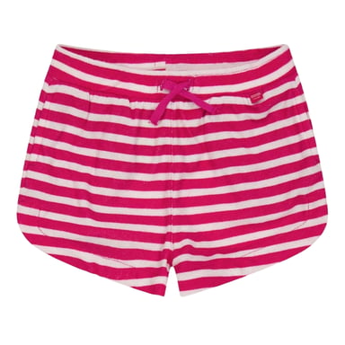 Regatta Dayana-träningsshorts för tjejer (Rosa fusion/vit)