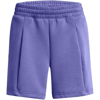 Under Armour Womens/Ladies Performance Training Shorts (Purple)