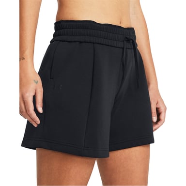 Under Armour Womens/Ladies Performance Training Shorts (Black)