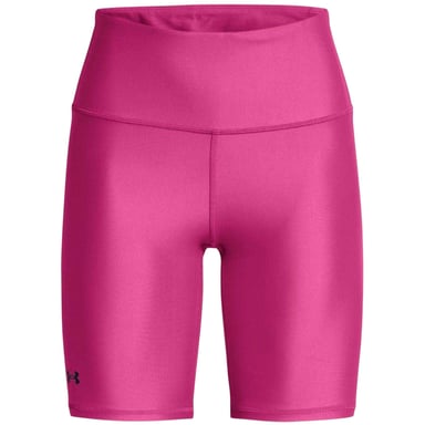 Under Armour Womens/Ladies Compression Cycling Shorts (Pink)