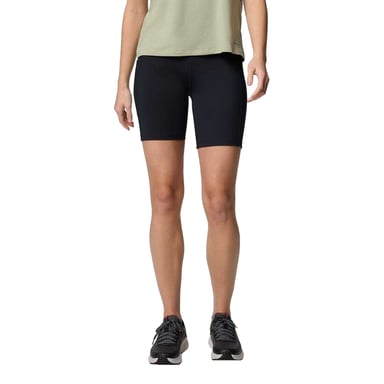 Columbia Womens/Ladies Slim Walking Shorts (Black)