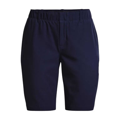 Under Armour Womens/Ladies Link Golf Shorts (Navy)