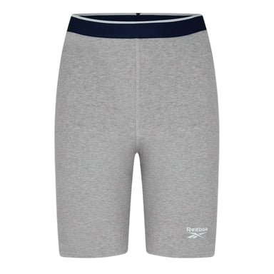 Reebok Womens/Ladies Rie Cycling Shorts (Medium Grey)