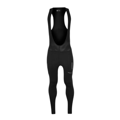 Pinnacle Mens Cycling Bib Tights (Black)