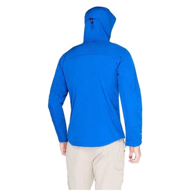 Karrimor Mens Alpiniste Soft Shell Jacket (Blue)