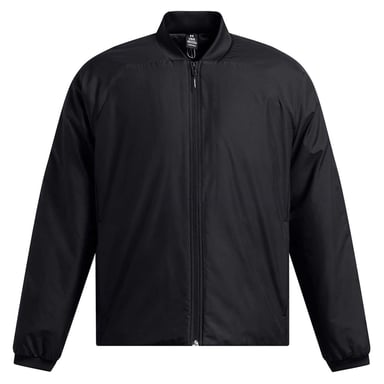 Under Armour Mens Unstoppable Bomber Jacket (Black)