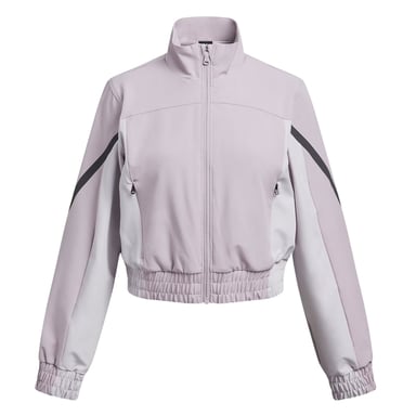 Under Armour Childrens/Kids Unstoppable Training Performance Jacket (Grey)