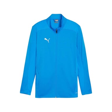 Puma Childrens/Kids Training Track Jacket (Blue)