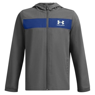 Under Armour Childrens/Kids Hooded Jacket (Castle Rock)
