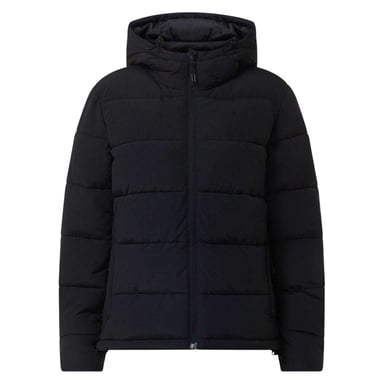 Oakley Womens/Ladies Quilted Puffer Jacket (Black)