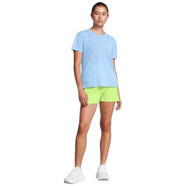 Under Armour Womens/Ladies Trail Walking Shorts (Green)