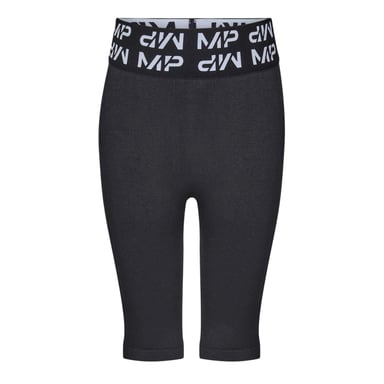 MyProtein Womens/Ladies Slim Cycling Shorts (Black)