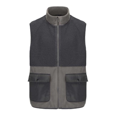 SoulCal Unisex Adult Gilet (Dark Grey)