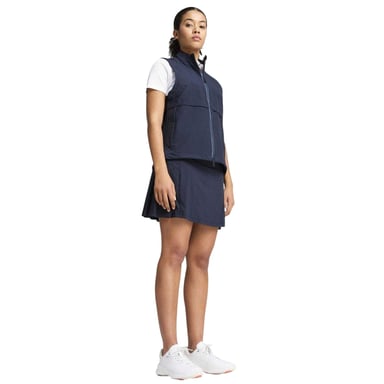 Puma Womens/Ladies Performance Sleeveless Golf Gilet (Navy Blazer)