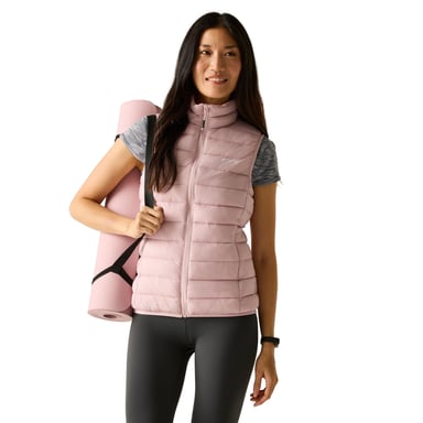 Regatta Womens/Ladies Marizion Gilet (Powder Lilac)