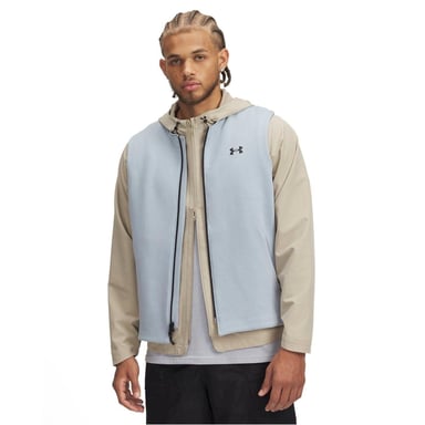 Under Armour Mens Unstoppable Lightweight Gilet (Blue)