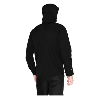 Karrimor Mens Alpiniste Soft Shell Jacket (Black)