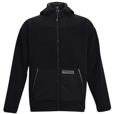 Under Armour Mens Mission Insulated Jacket (Black)