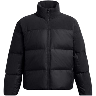 Under Armour Unisex Adult Heavyweight Athletic Puffer Jacket (Black)