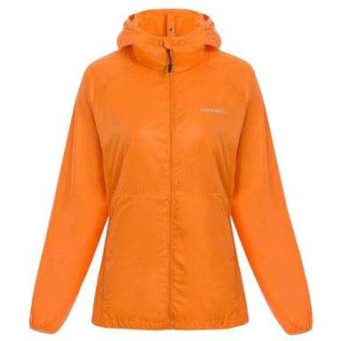 Karrimor Womens/Ladies Outdoor Hooded Jacket (Orange)