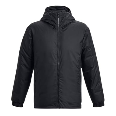 Under Armour Mens Lightweight Puffer Jacket (Black)