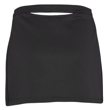 Diesel Womens/Ladies Carole Pencil Skirt (Black)