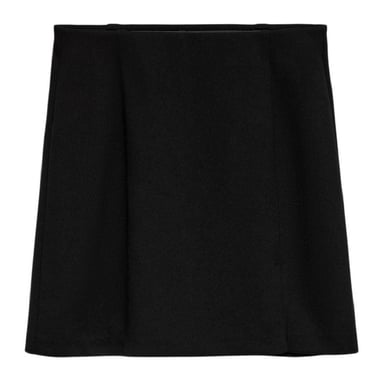 Vero Moda Womens/Ladies Lightweight Mini Skirt (Black)